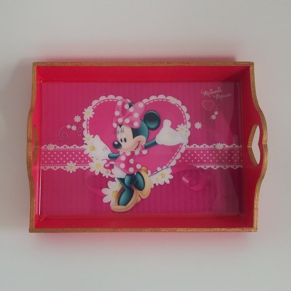"Minnie Mouse' Accessory Tray Bundle - Picture 5 of 6